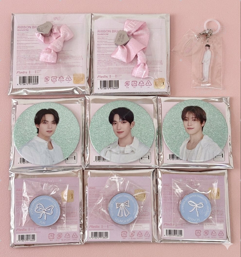 SEVENTEEN 2026飯咪 YAKUSOKU 隨機卡 小卡