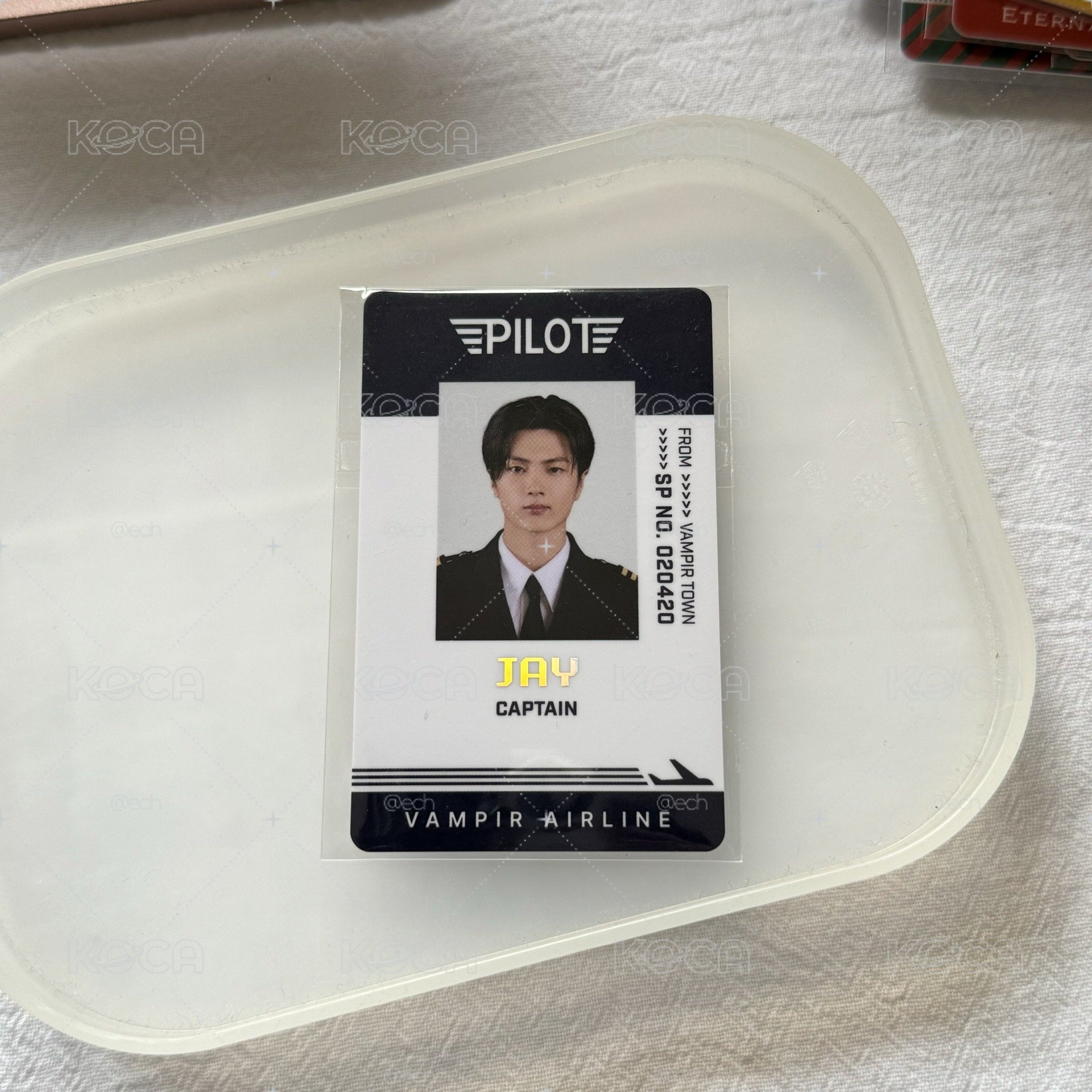機長 SP 星