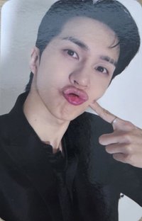 VIXX LIVE FANTASIA CONTINUUM 隨機卡 