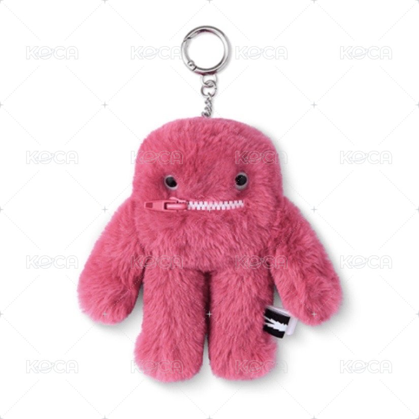 Creature Keyring