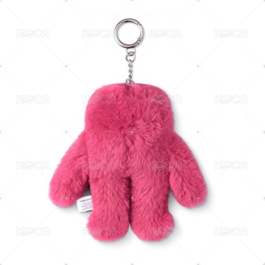 Creature Keyring