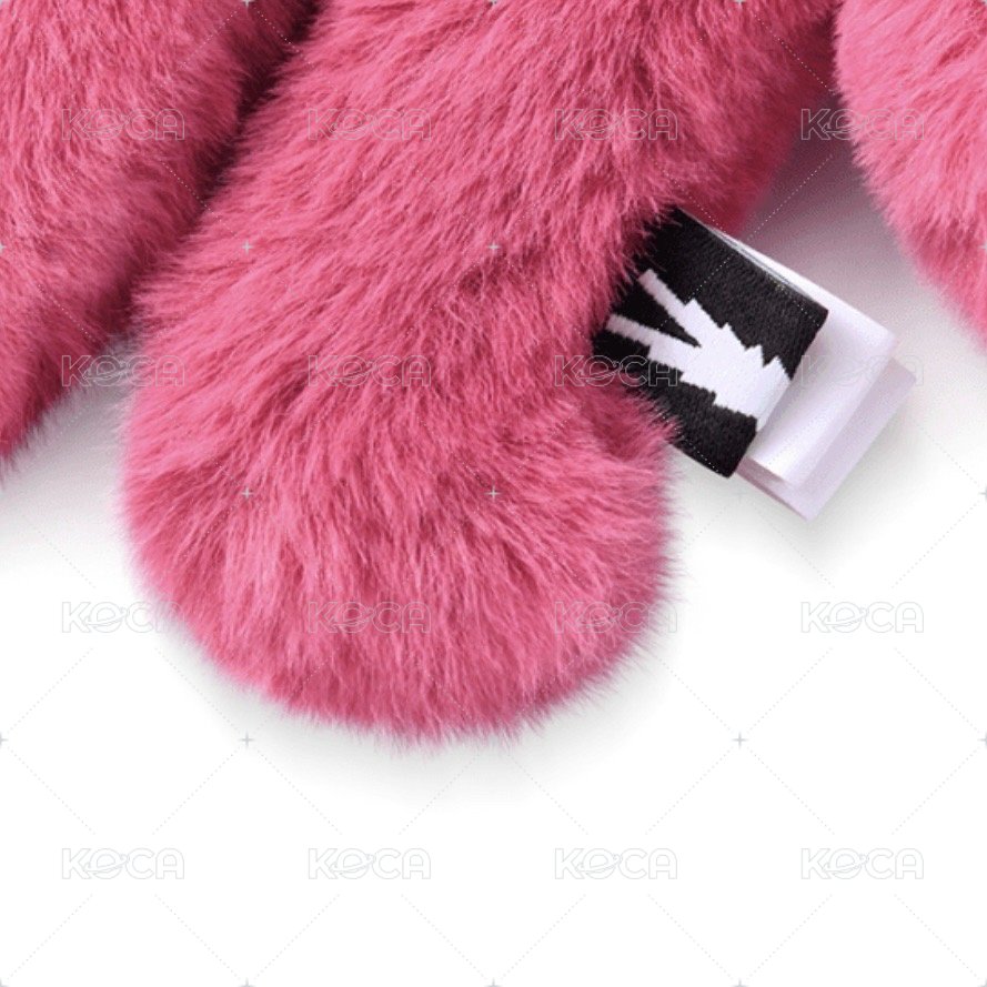Creature Keyring