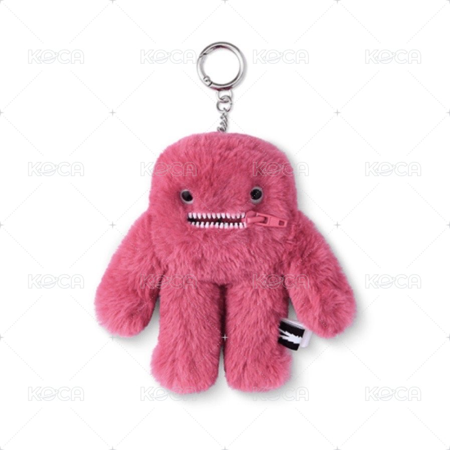 Creature Keyring