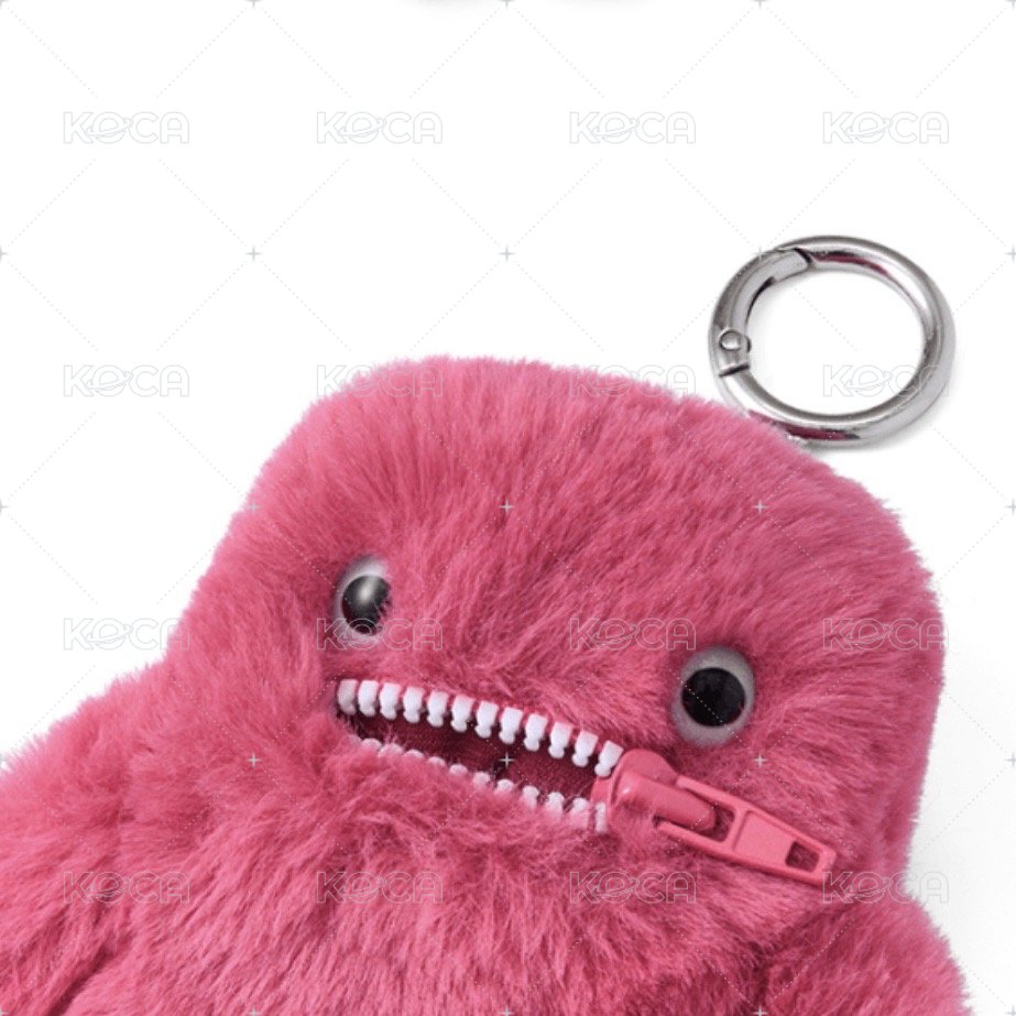 Creature Keyring