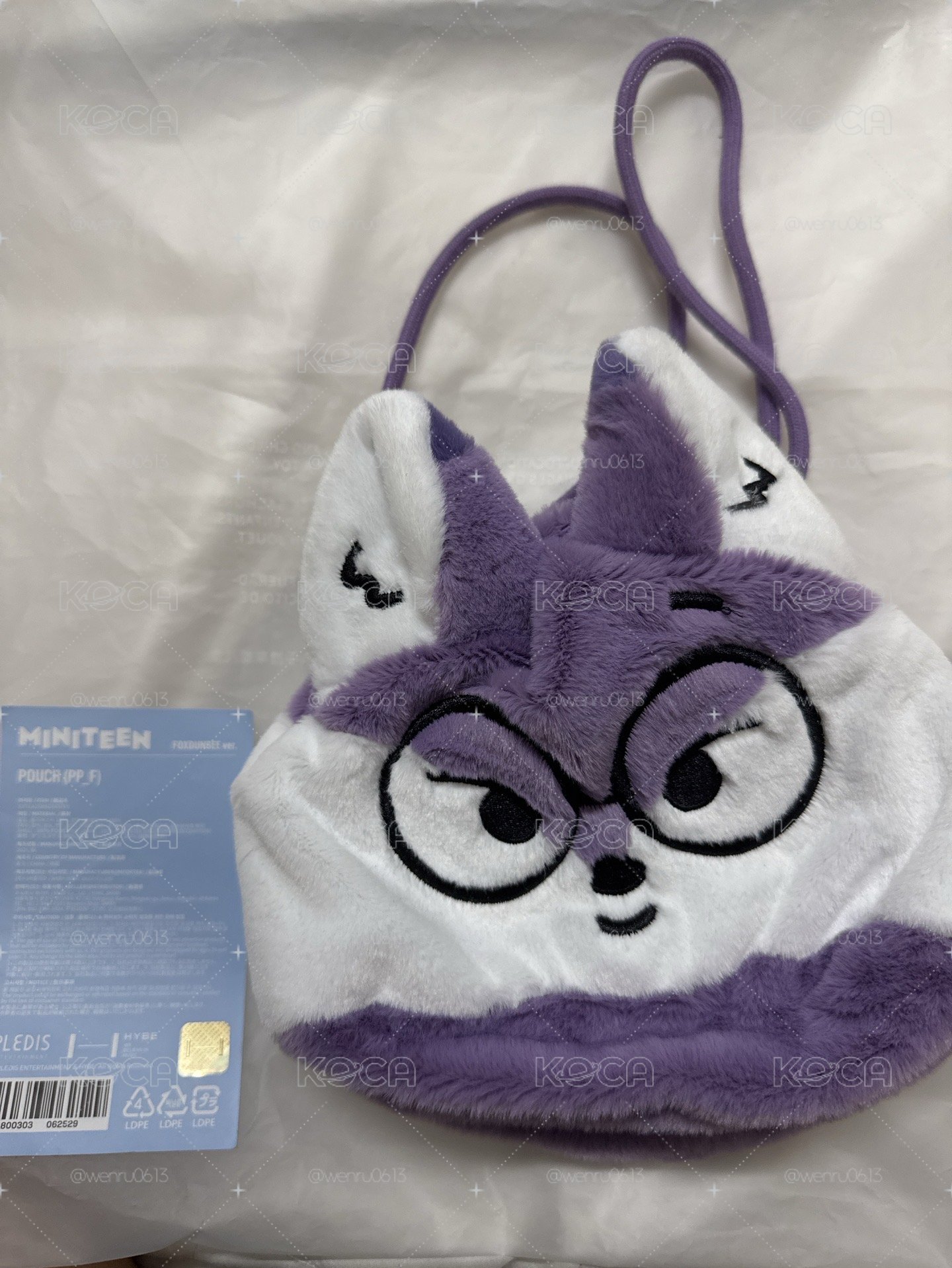 miniteen 狐袋子
