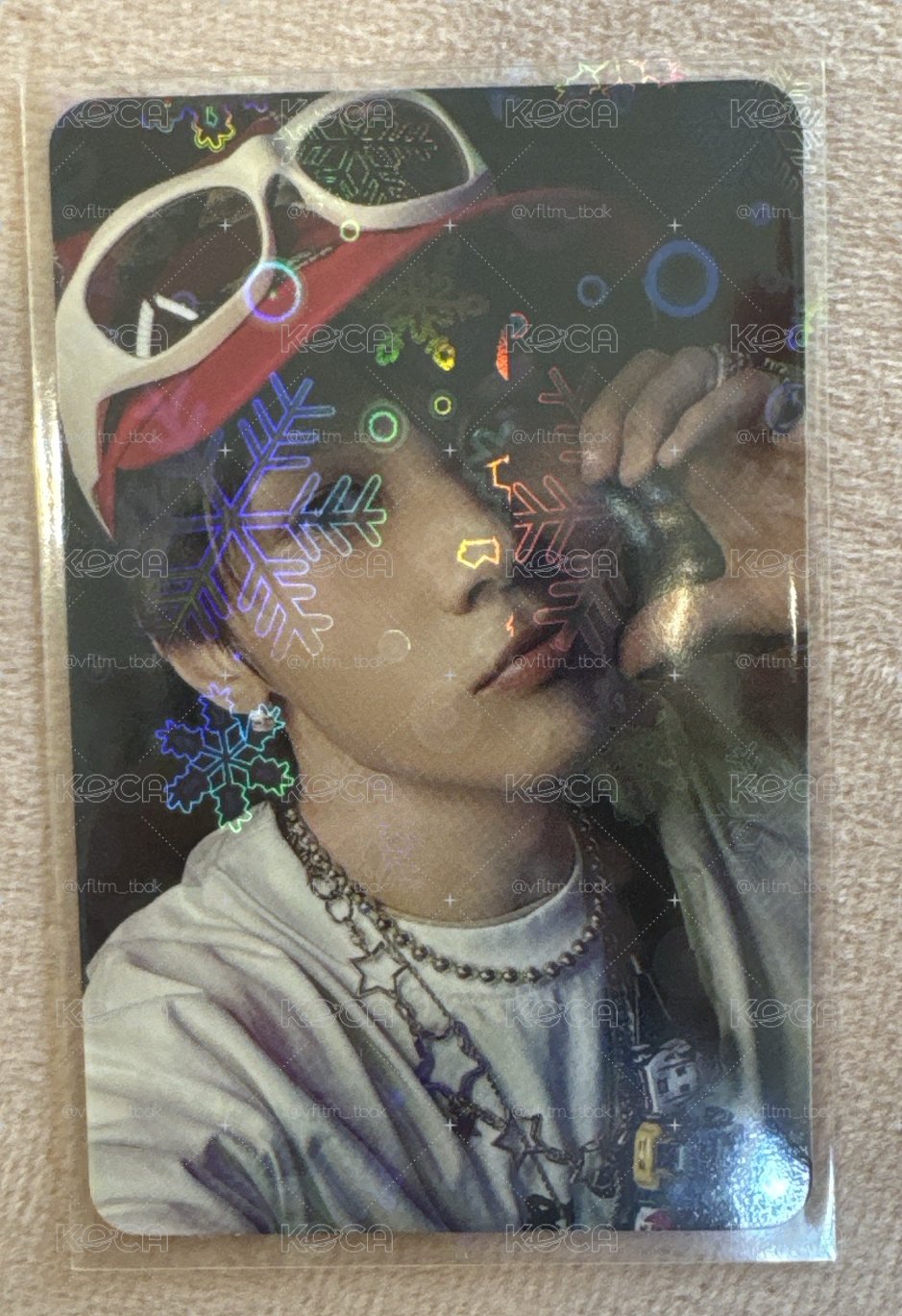 kun FREQUENCY 專輯卡 PB B ver