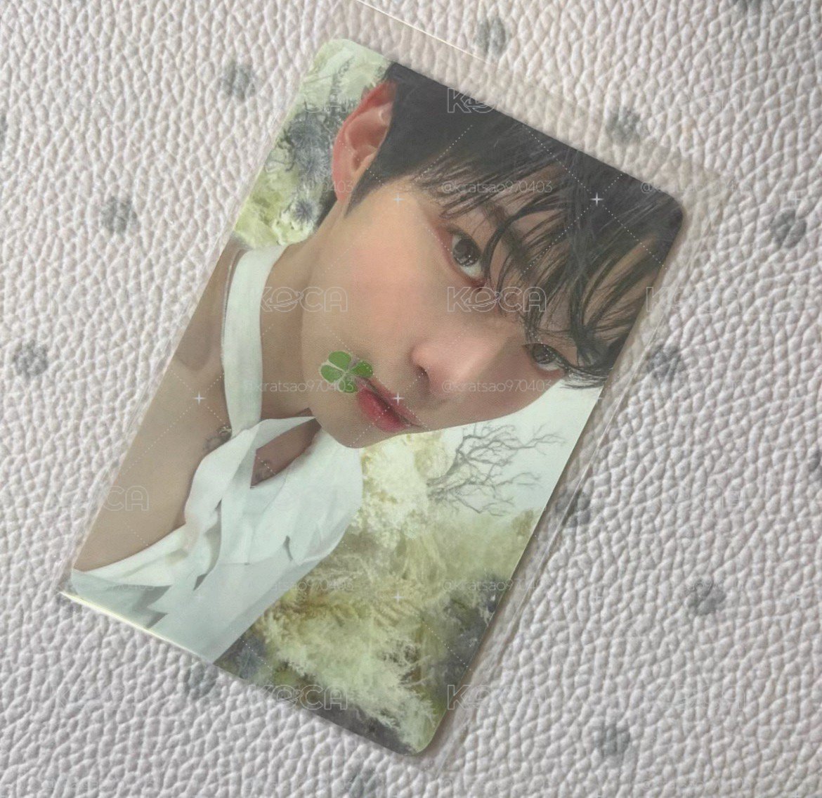 HANBIN - STARRIVER 