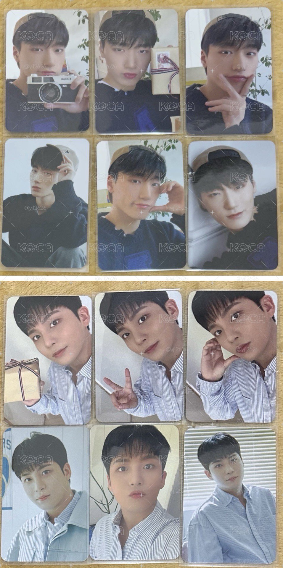 Atiny room 隨機卡套出-傘鍾❗️若要同時購買其他品項，只能跟現貨一起下單，請先仔細看完說明