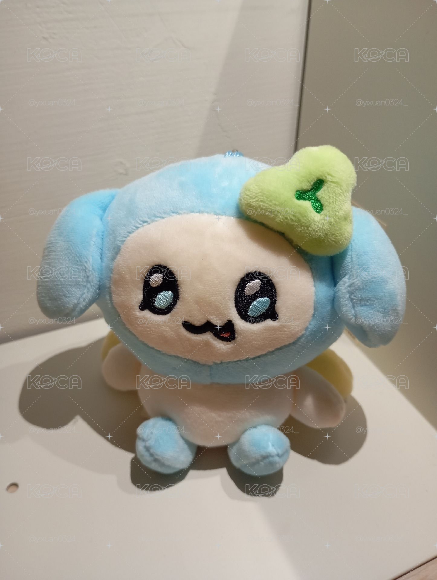 凸呦+弘呦☘️（可換