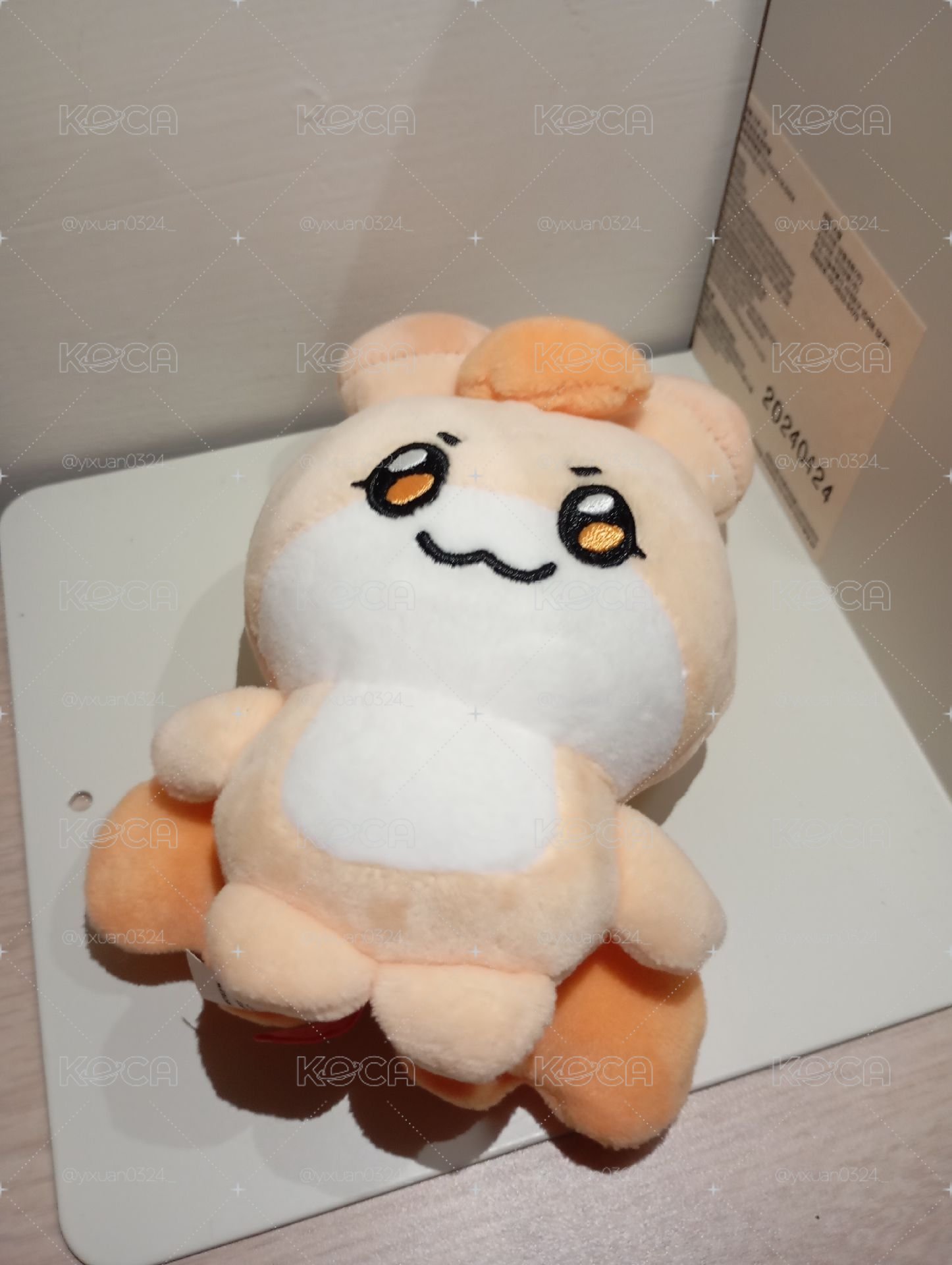 凸呦+弘呦🩵🧡