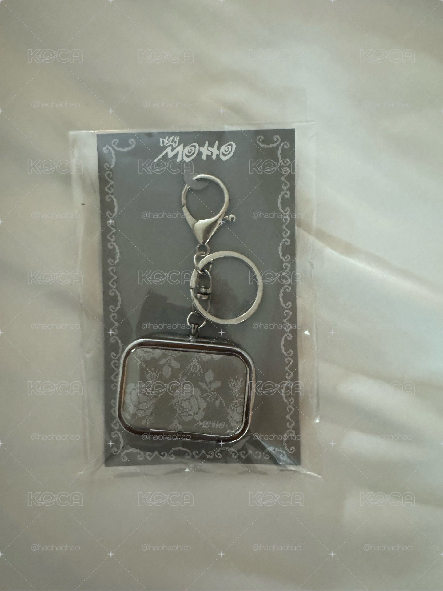 現貨ITZY MOTTO快閃店 吊飾