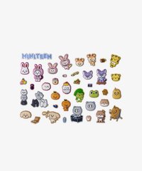 MINITEEN 貼紙 