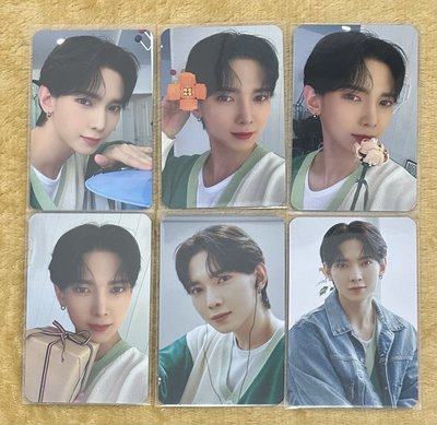 Atiny room 隨機卡套出-潤浩呂尚❗️若要同時購買其他品項，只能跟現貨一起下單，請先仔細看完說明