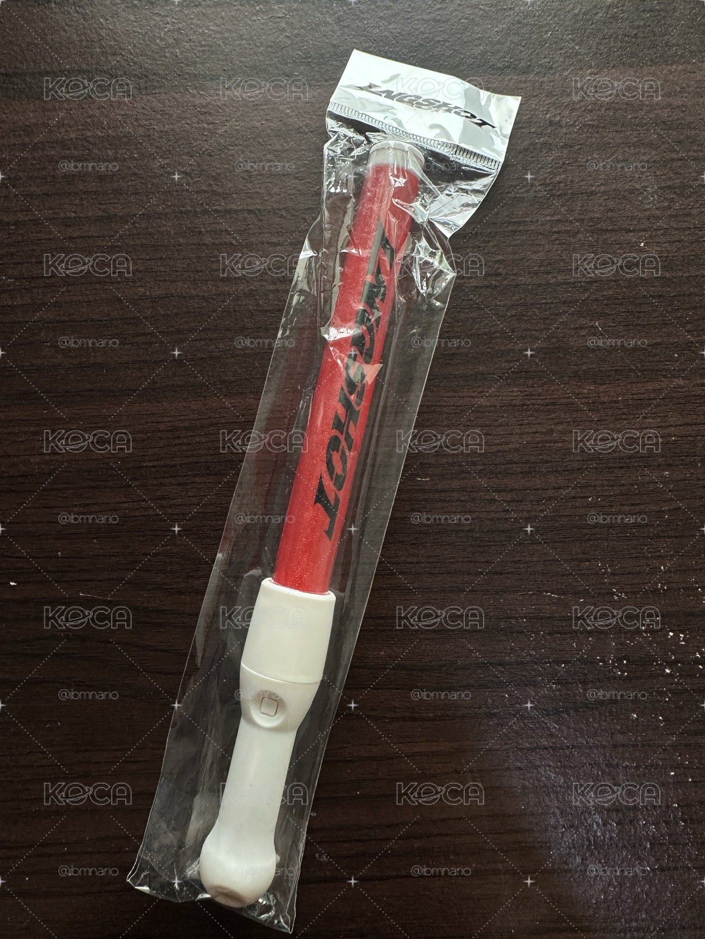 龍蝦應援棒