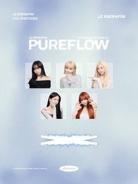 PUREFLOW PHOTOISM 人生四格