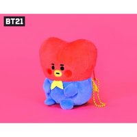 吊娃 BT21 TATA3吋零錢包吊娃