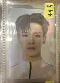 49號閃卡明信片