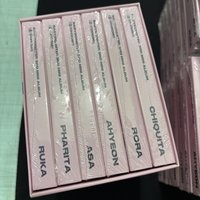 一套含盒子（有盒損隨機出）