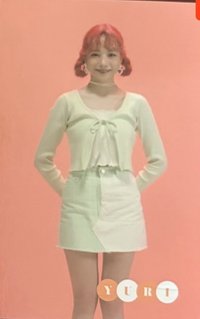 Oneiric Diary 專輯卡 