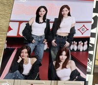 🌟四人大卡