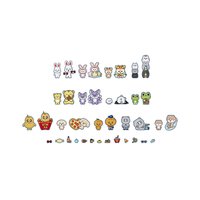 MINITEEN 貼紙 