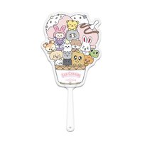 夏日MINITEEN 扇子 