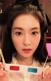 Queendom FM 周邊卡 貼紙姐