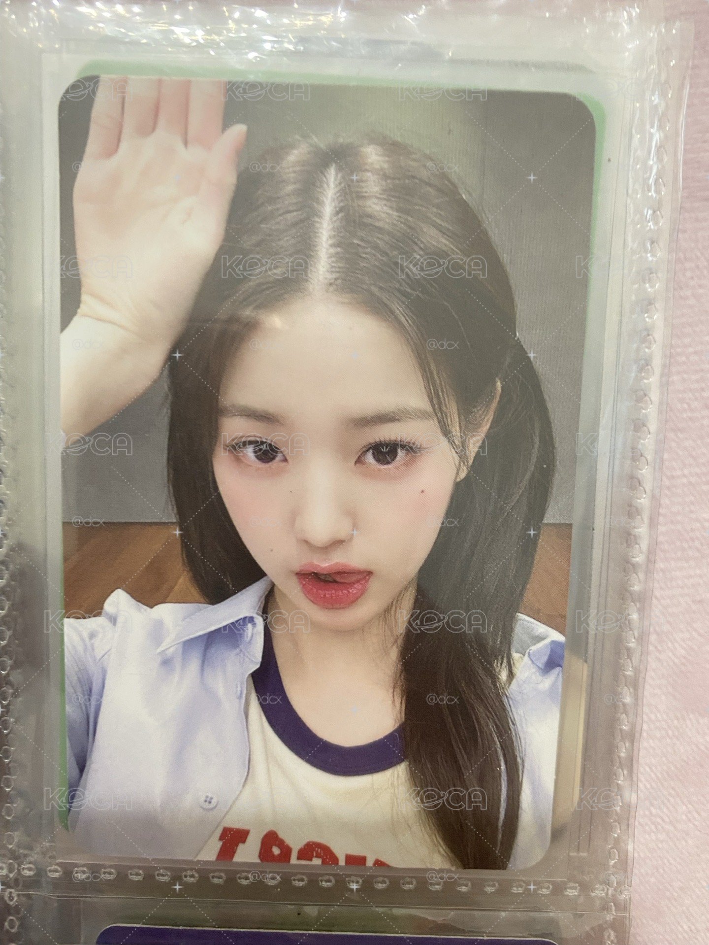 IVE 張員瑛 Wonyoung I've IVE ms 2.0 垂耳兔員