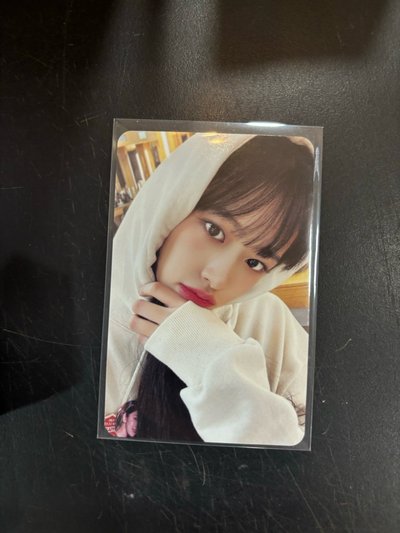 飯咪專安1 四張不拆