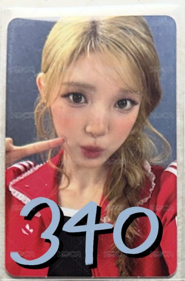 yuha am幸運卡（可單出）