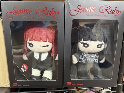 MINISO JENNIE周邊現貨