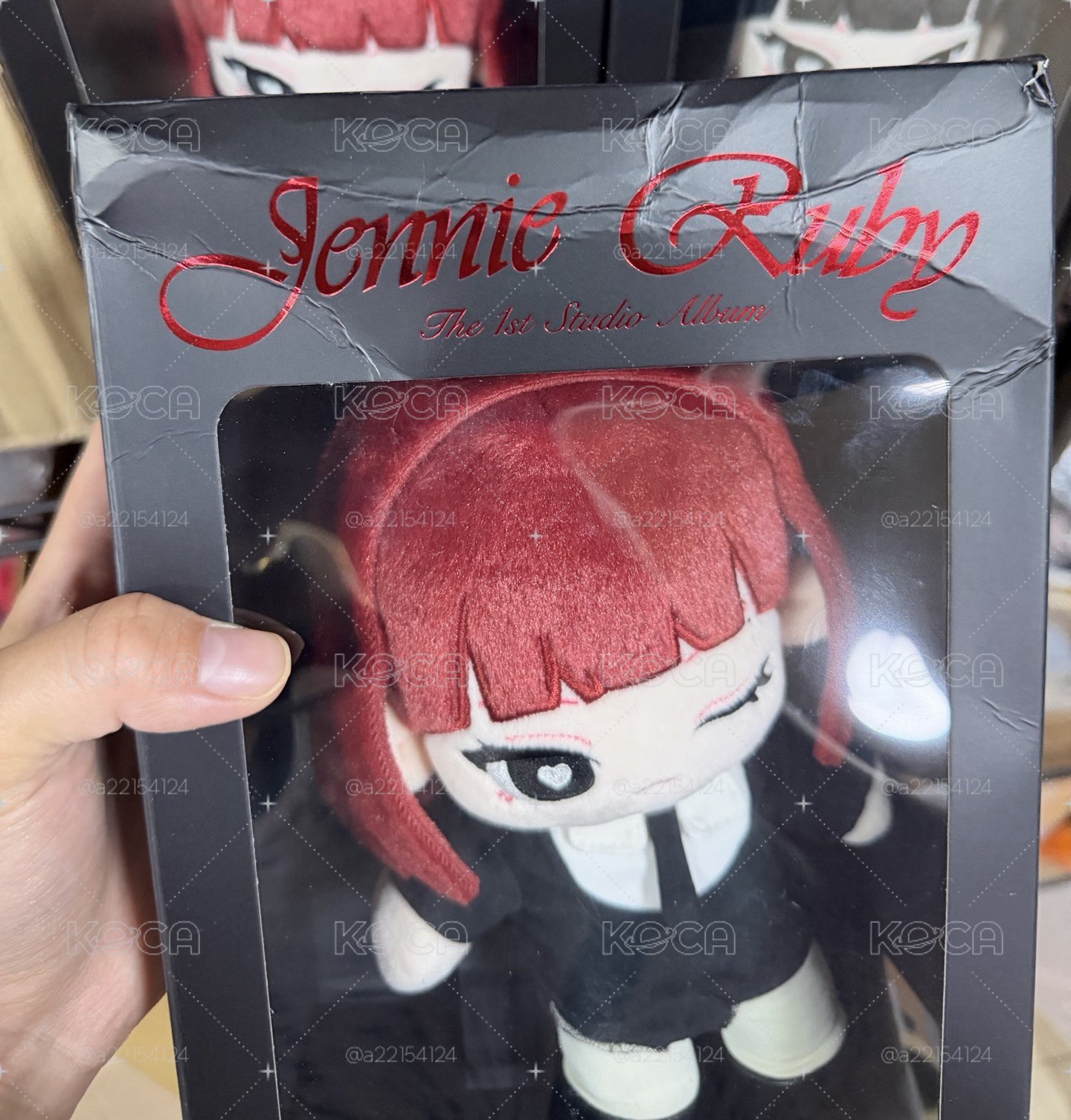 MINISO JENNIE周邊現貨