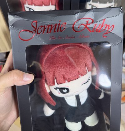 MINISO JENNIE周邊現貨