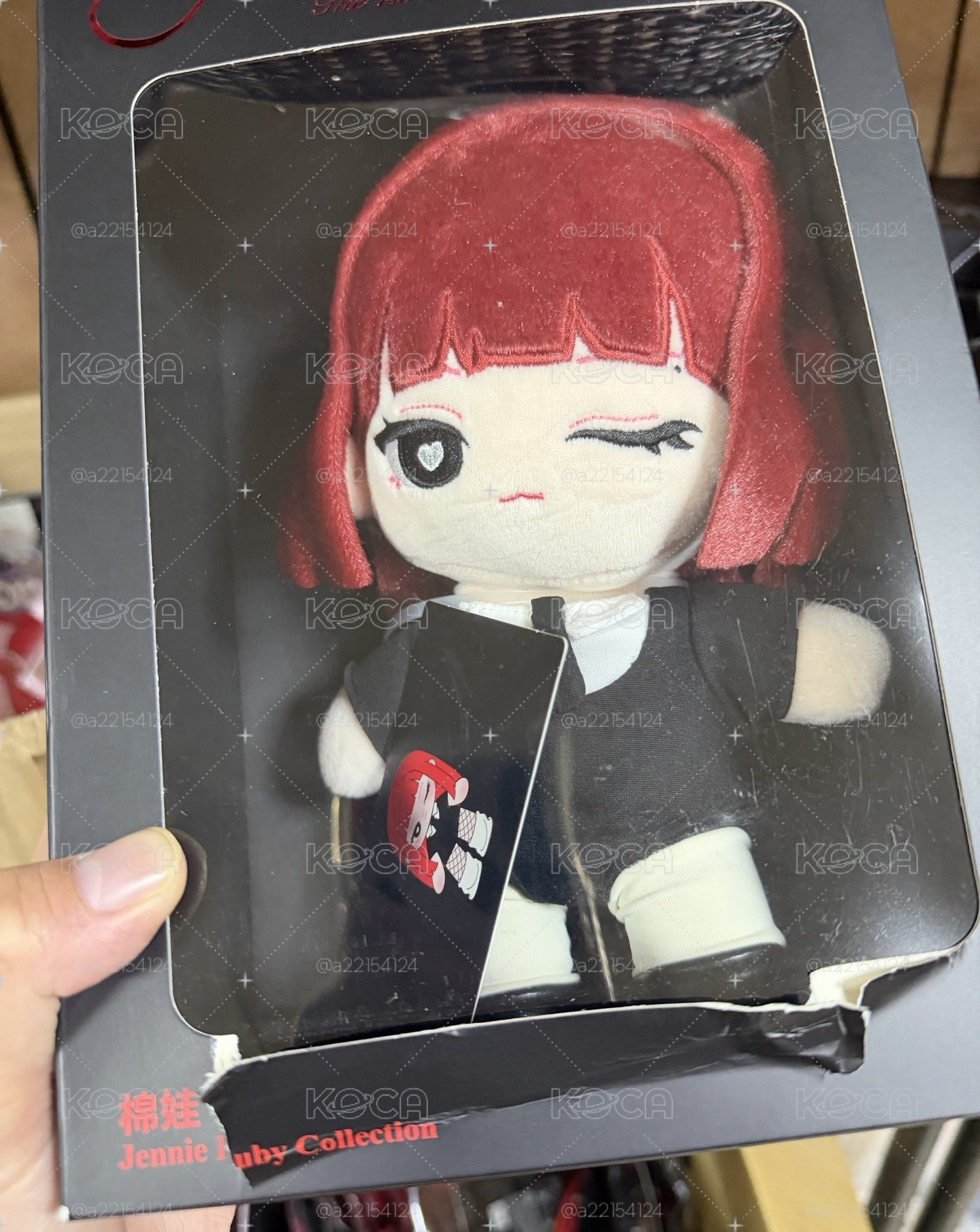 MINISO JENNIE周邊現貨