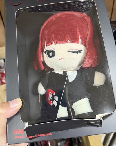 MINISO JENNIE周邊現貨