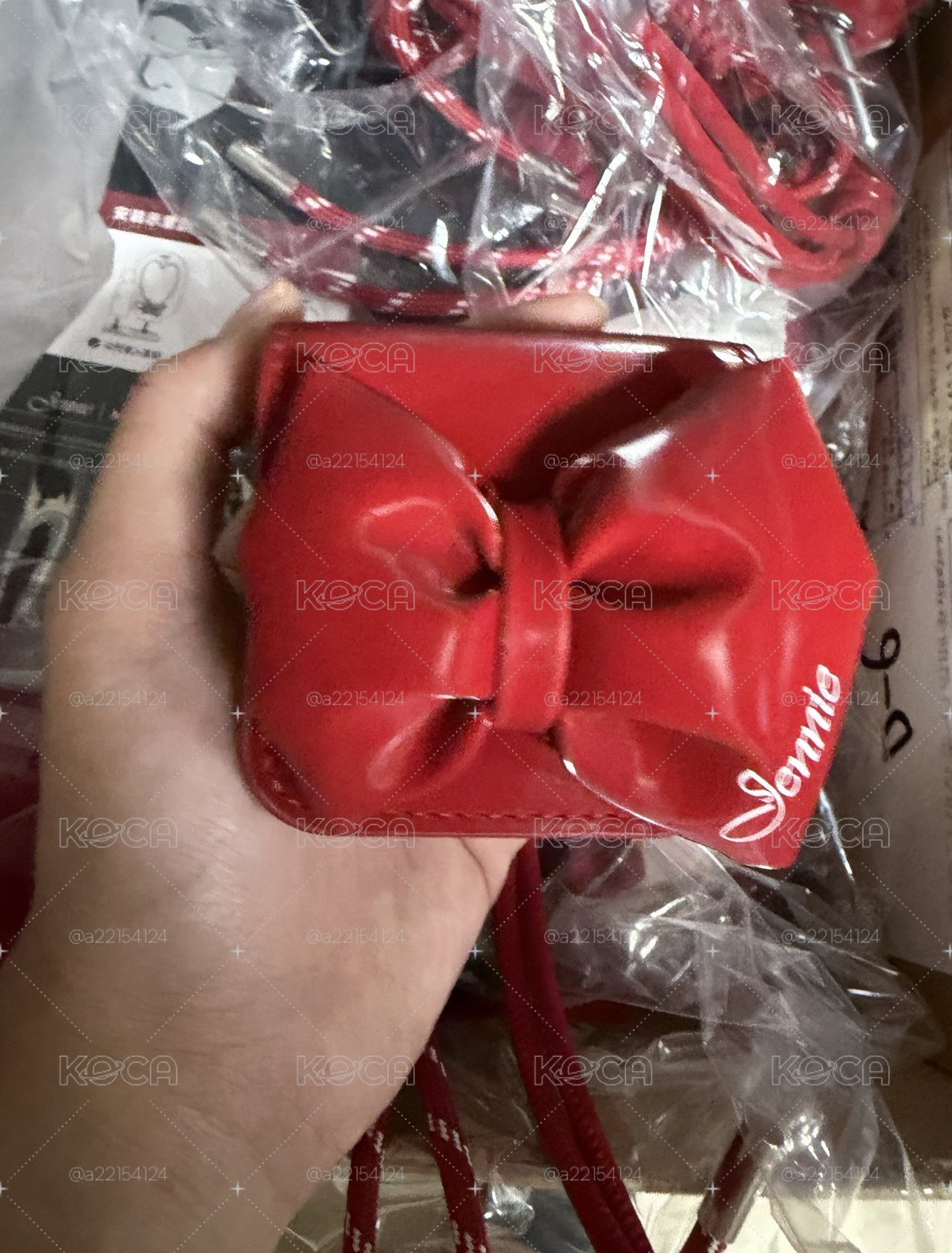 MINISO JENNIE周邊現貨