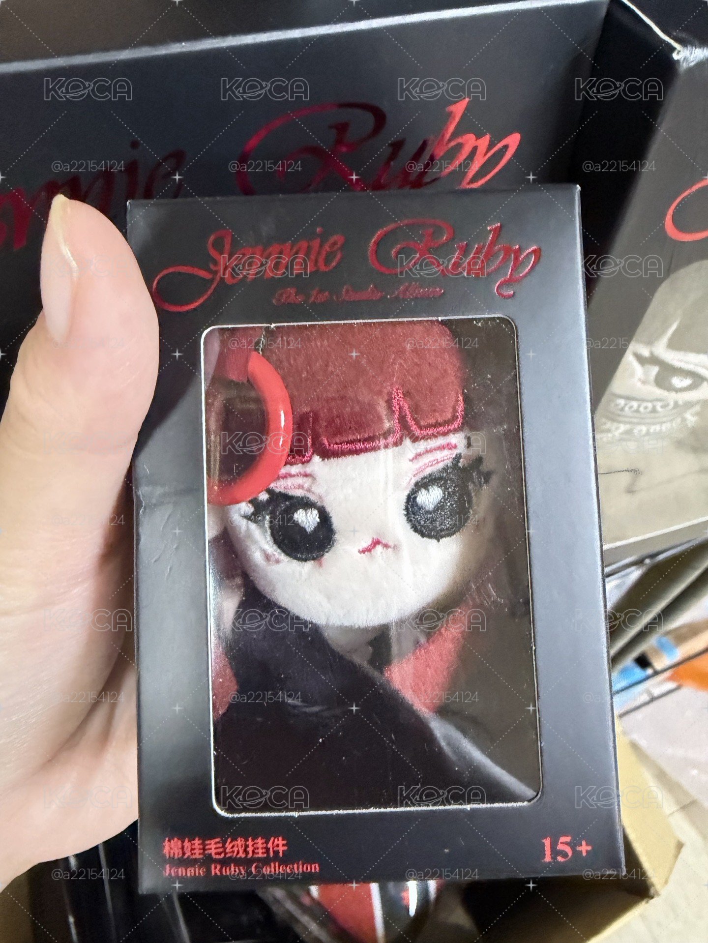 MINISO JENNIE周邊現貨