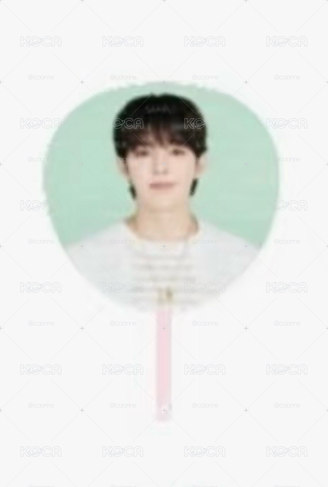 現貨 SEVENTEEN YAKUSOKU大扇