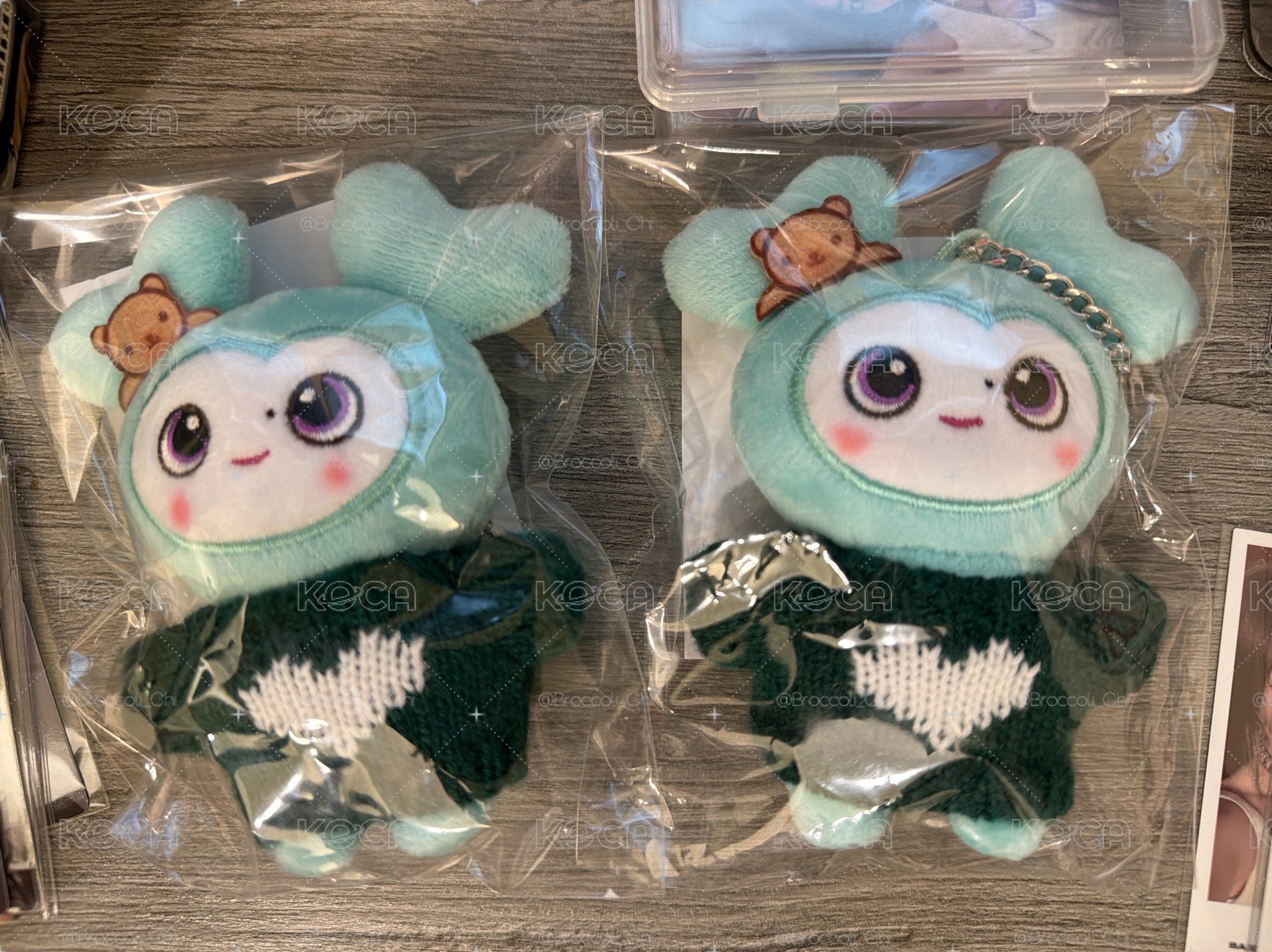 現貨｜冬日南娃 全新未拆