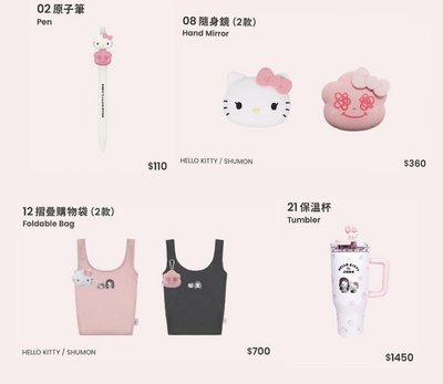 JISOO KITTY台北快閃