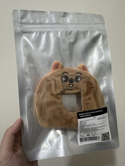 二代闊卡手燈套（全新）