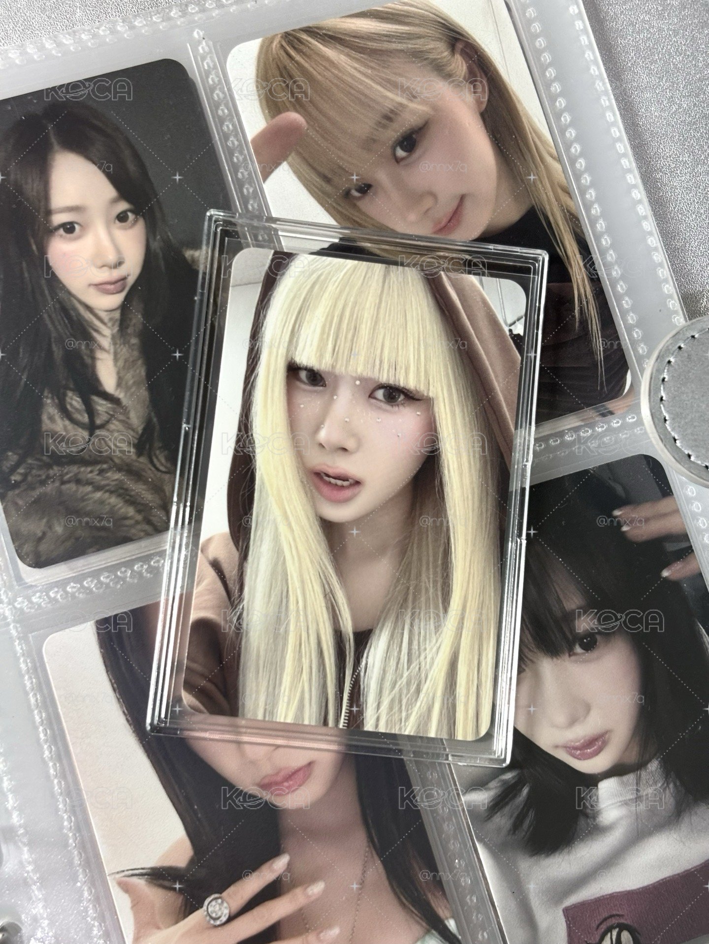♡ 隨機卡吉 ⁺ ⊹˚.