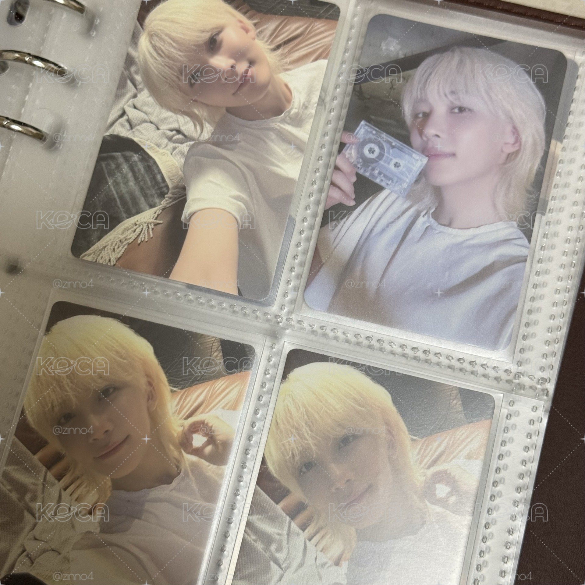 磁帶漢/MINI12 專輯卡 KIT