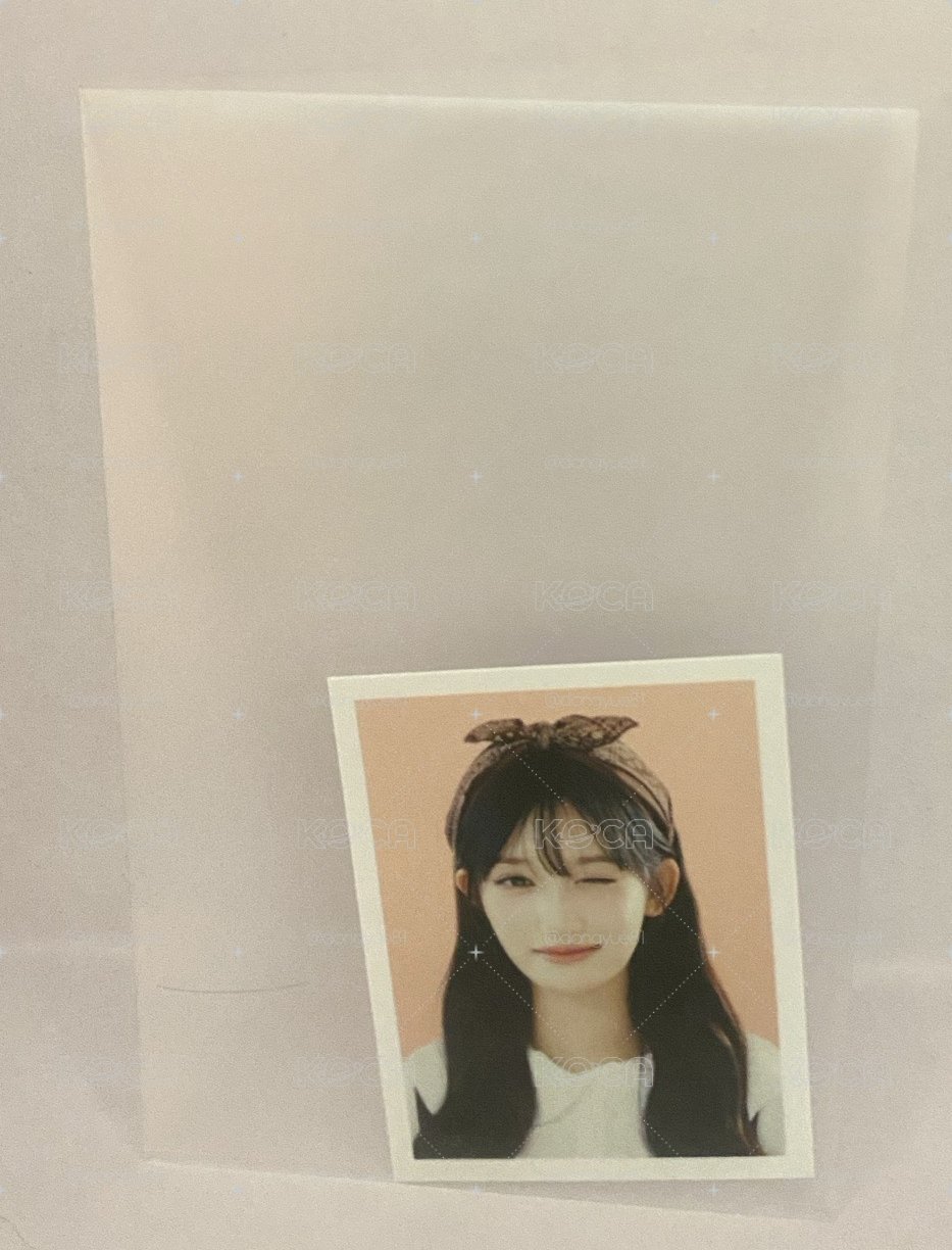 IVE LEESEO小卡