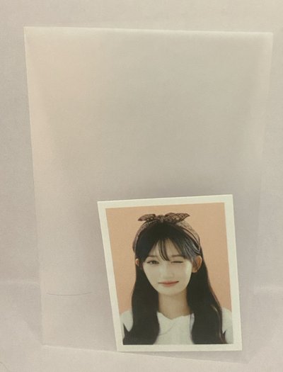IVE LEESEO小卡