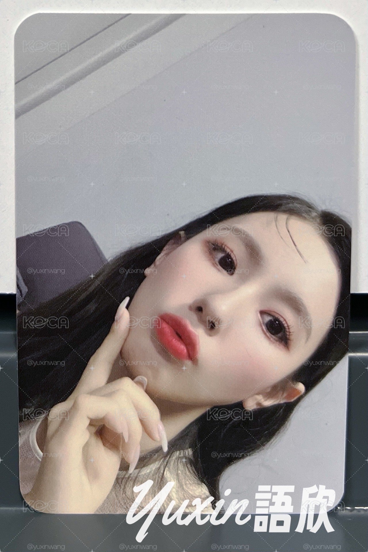 現貨✅ i-dle 薇娟 I BURN 專輯 MIHWADANG 特典 小卡