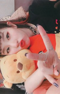 Bad Boy 專輯卡 