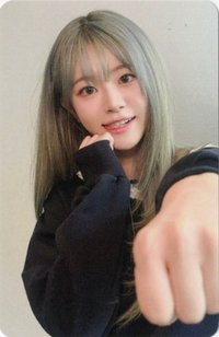 迷四 sw 線下 1.0 簽售卡 我的拳頭可愛吧ver.