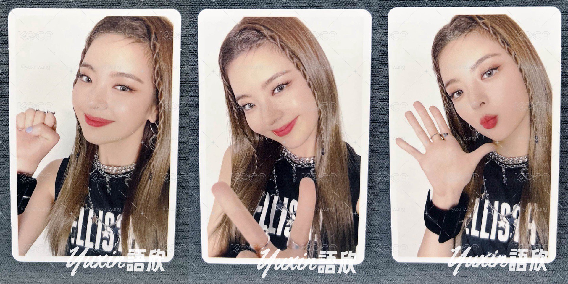 現貨✅ ITZY LIA 日專 blah blah blah 專輯 小卡