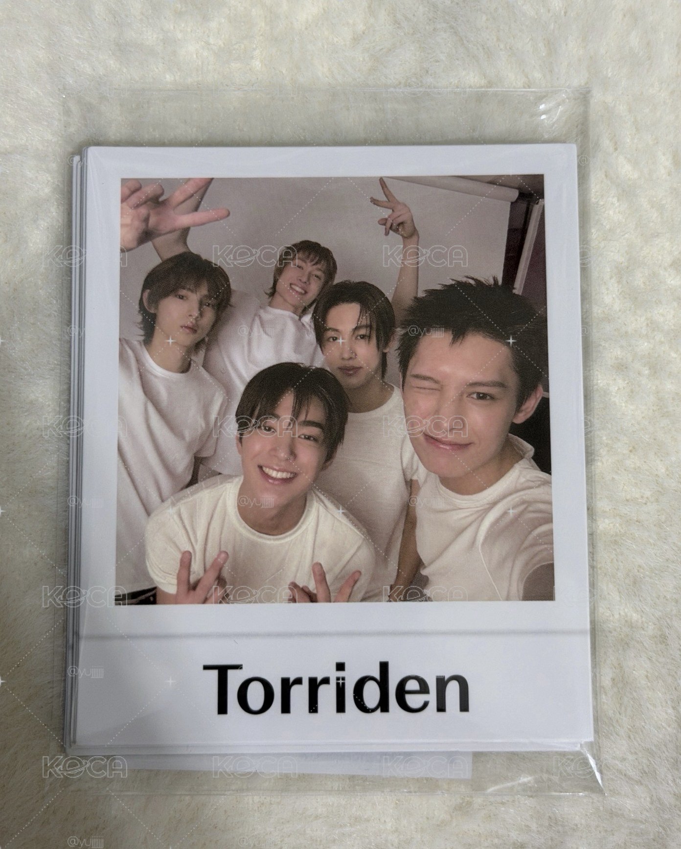現貨-Torriden拍立得